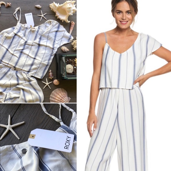 Roxy Pants - 🌴🌼ROXY- JUMPSUIT🌼🌴